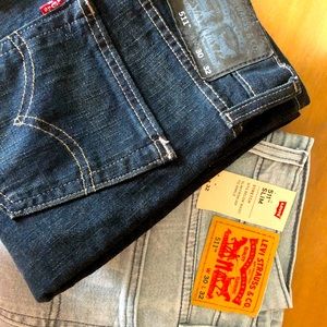 Men’s Levi jeans 511 30x32